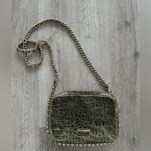 Rebecca Minkoff Crossbody Crocodile
